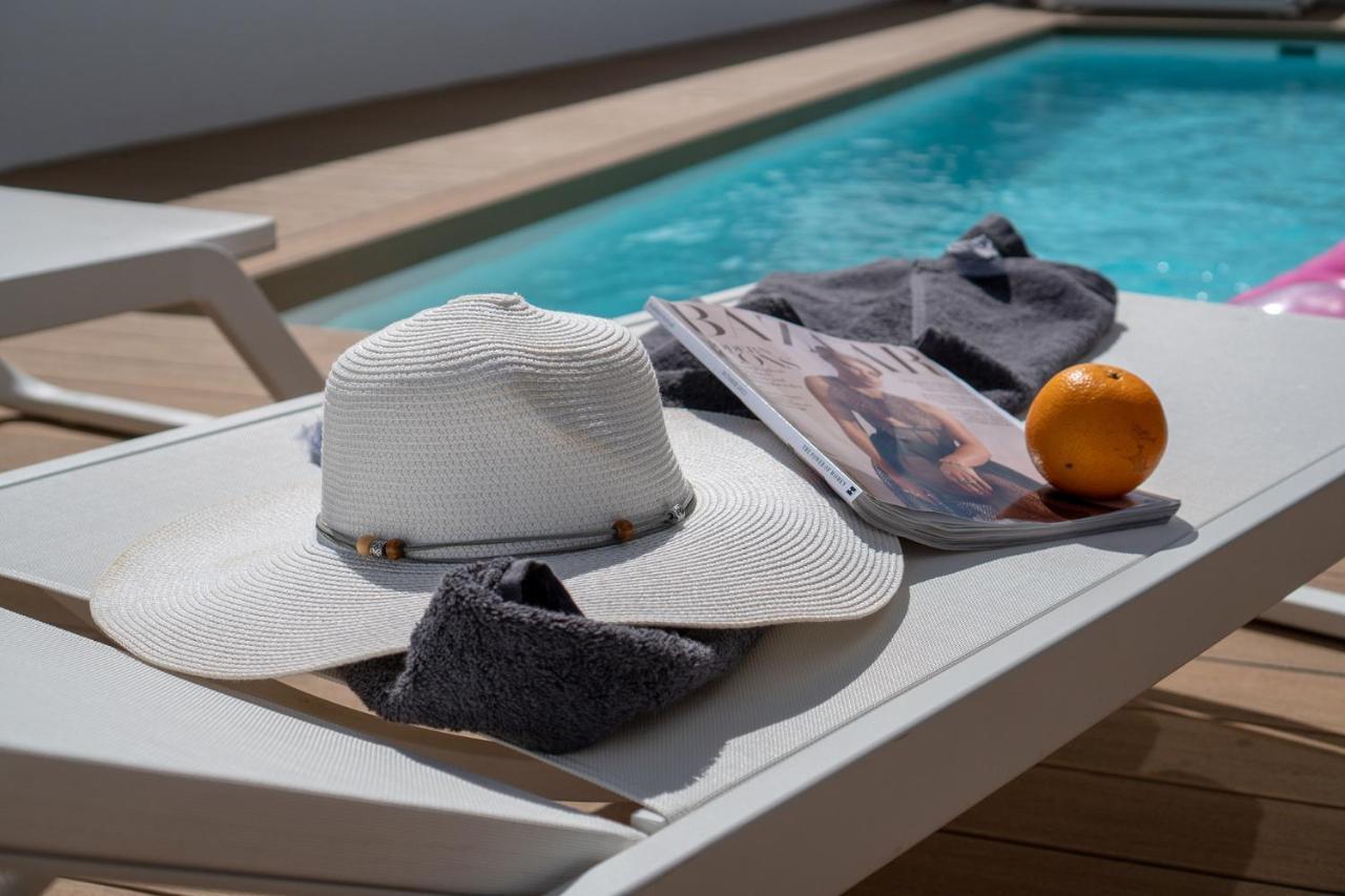 Villa Yolo Norte Private Pool Corralejo By Holidays Home Exterior photo