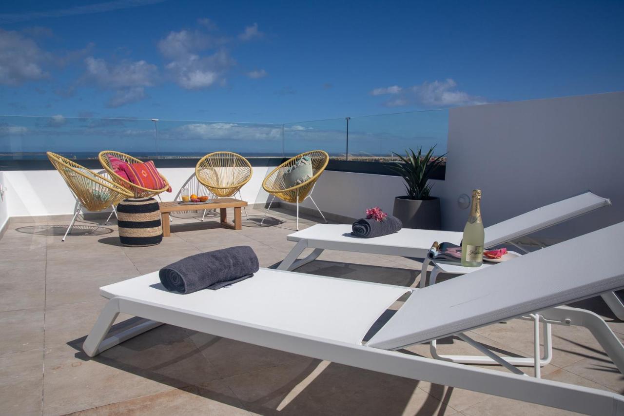 Villa Yolo Norte Private Pool Corralejo By Holidays Home Exterior photo