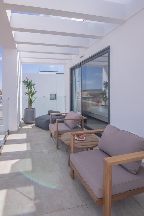 Villa Yolo Norte Private Pool Corralejo By Holidays Home Exterior photo
